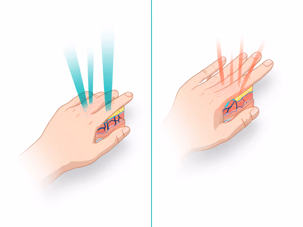ppg_technology_comparison_diagram_showing_wrist_vs_finger_light_absorption