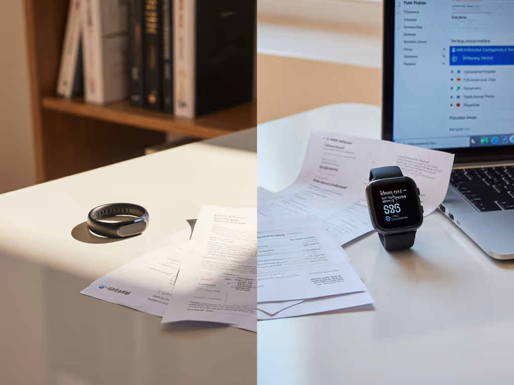 Fitness Rings vs Sport Trackers: Exit Cost Reality