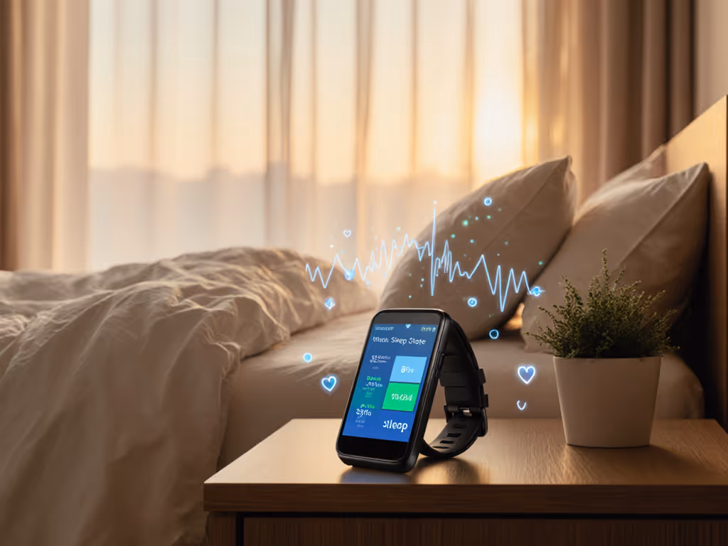 Sleep Tracking Science: How Fitness Trackers Measure Rest