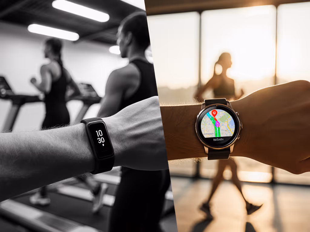 Budget vs Premium Fitness Trackers: What You Actually Pay For