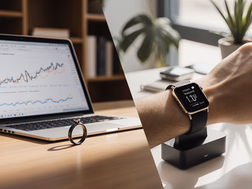 Premium Tracker Lifetime Value: Ring vs Wrist Test