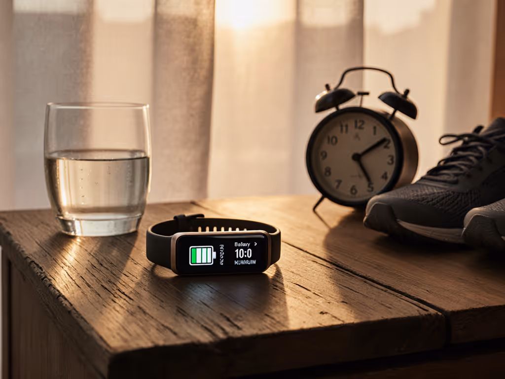 Beyond Charging Cycles: Fitness Trackers That Last Weeks