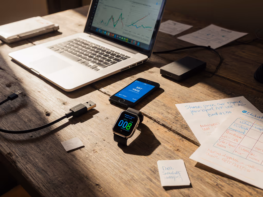 Budget Ring Fitness Trackers With True Ownership
