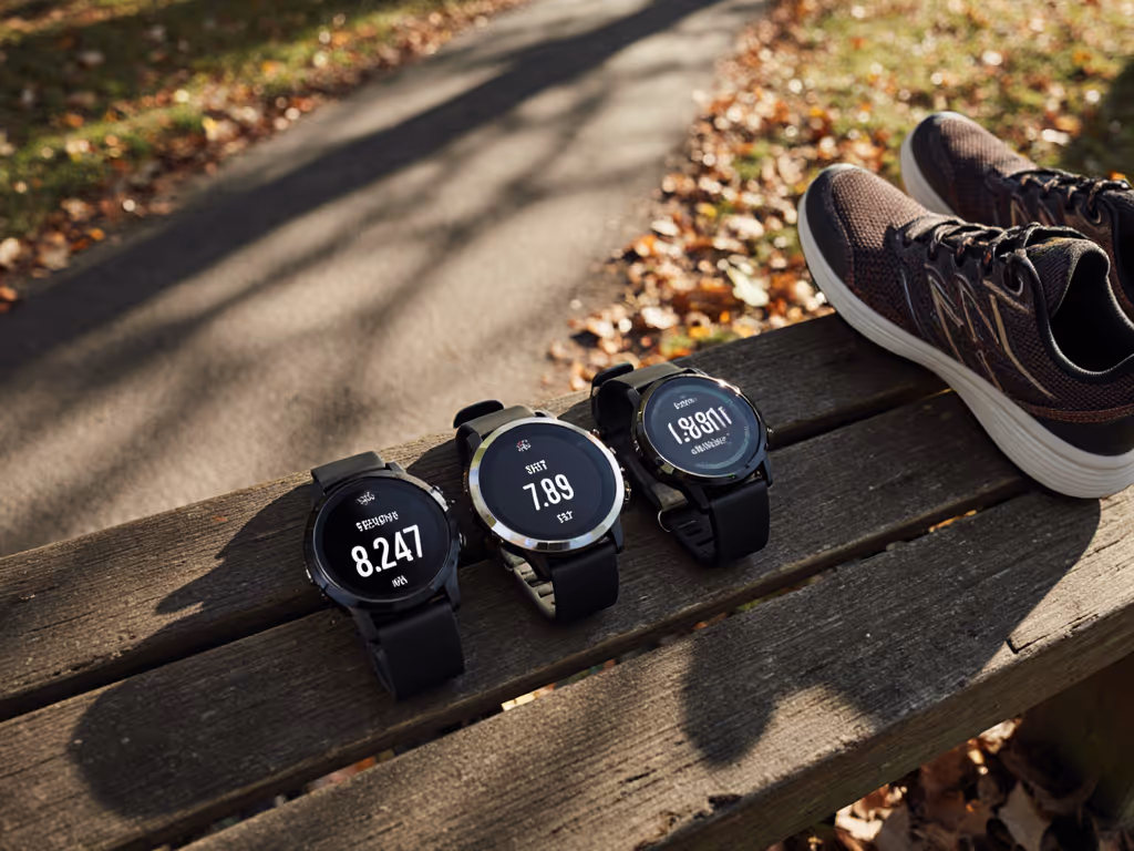 Real-World Step Counting Accuracy: Trackers Tested