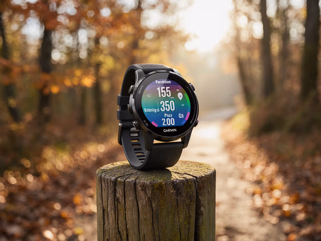 Garmin Forerunner 165 Review: Budget Watch With Premium Metrics