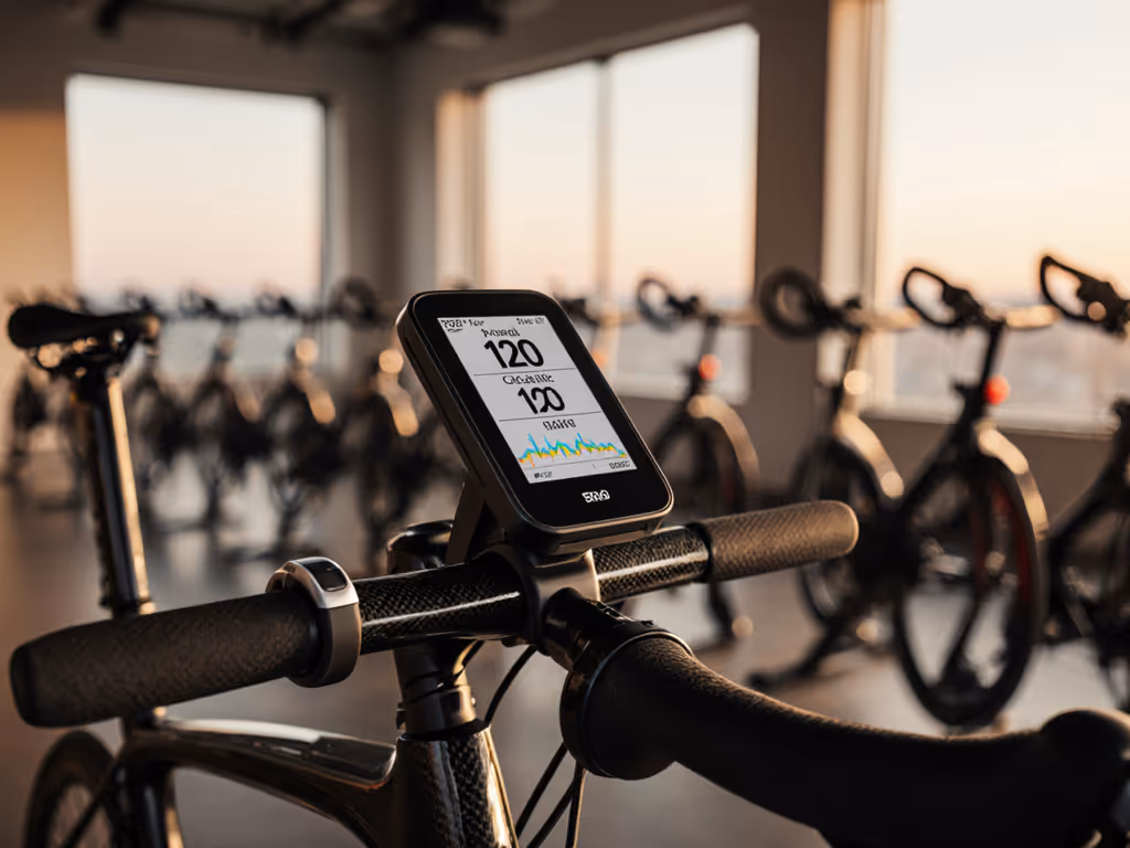 Ring Fitness Trackers vs. Cycling Wearables: Power and Cadence Accuracy