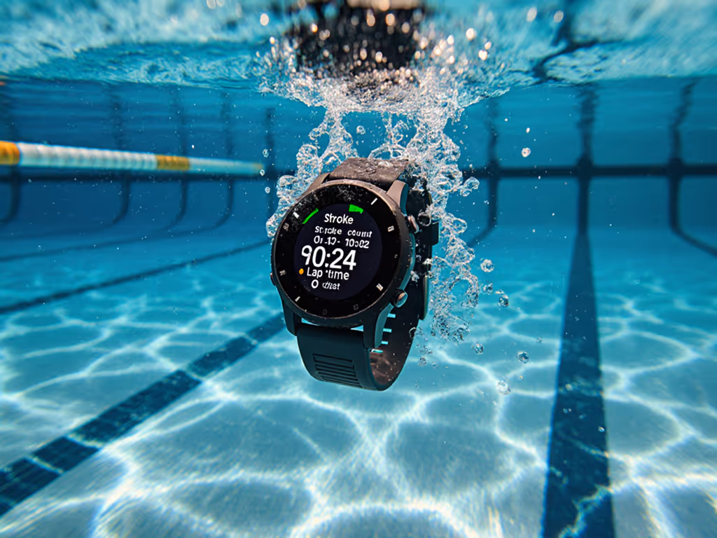 Best Waterproof Fitness Trackers for Swim Tracking Accuracy