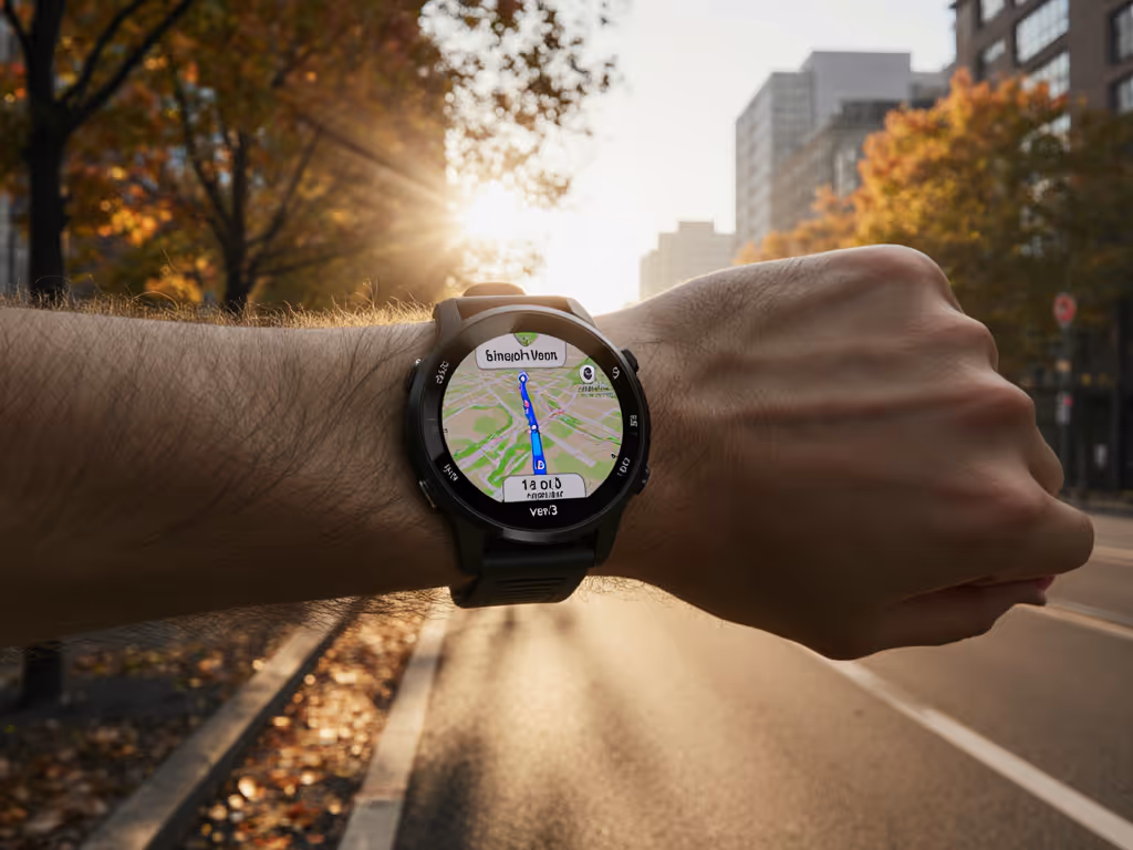 Garmin Venu 3 Review: Proven GPS Accuracy for Runners