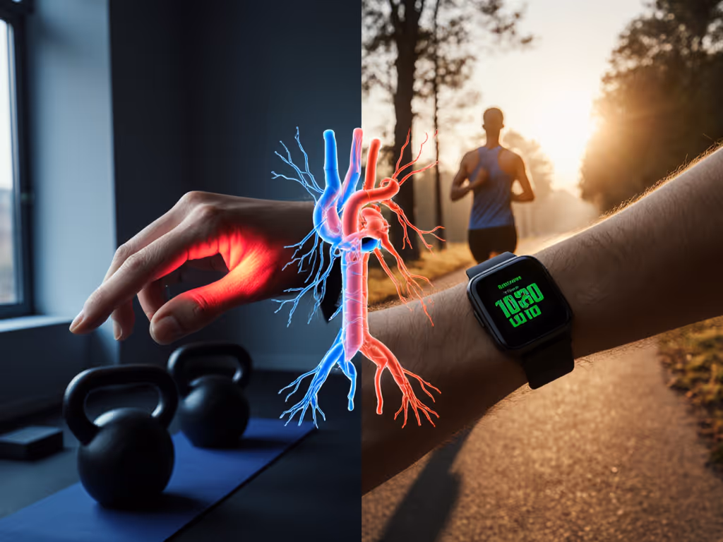 Smart Ring HR Accuracy: Finger Sensors vs Wrist Trackers