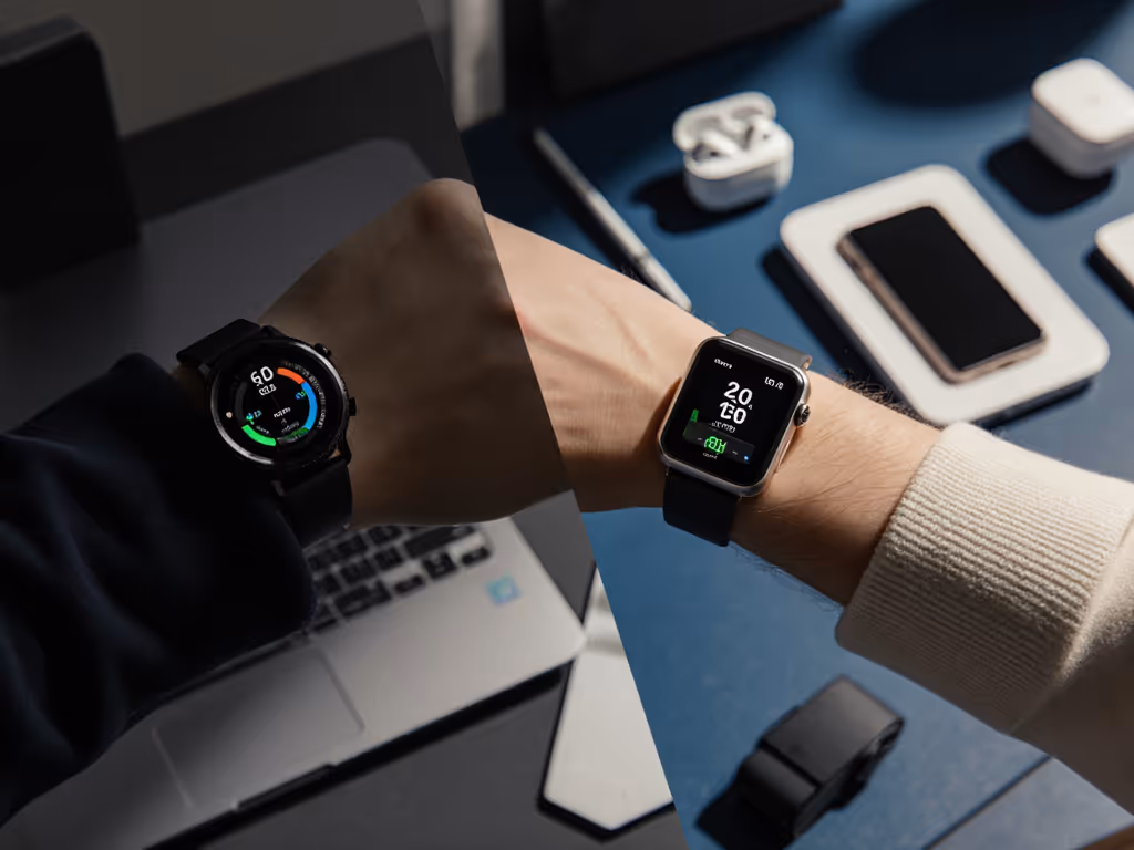 Samsung vs Apple Watch: Find Your Ecosystem Match