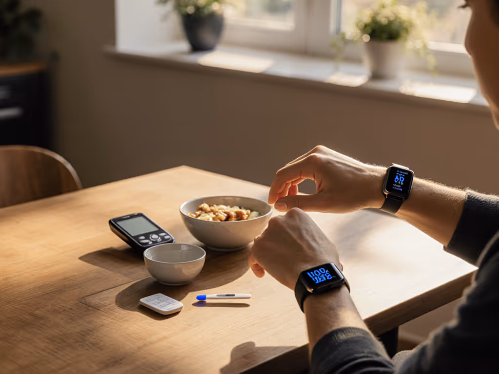 Fitness Trackers for Diabetes: Wear Comfortably, Track Accurately