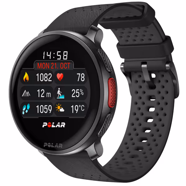 POLAR Sport Watch with GPS & HR