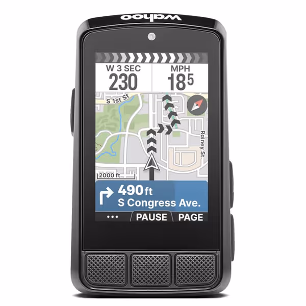 Wahoo ELEMNT BOLT V3 GPS Cycling/Bike Computer
